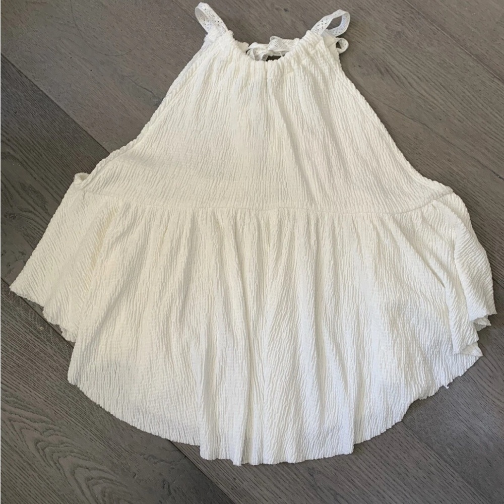 SOLD Urban Outfitters Textured White Top